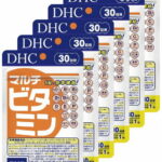 【ふるさと納税】DHC サプリメント マルチビタミン 30日分 6ヶ月分セット
