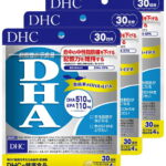 【ふるさと納税】DHC サプリメント 【機能性表示食品】DHA 30日分 3ヶ月分セット