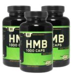 [正規代理店]HMB 1000mg 90粒 Optimum Nutrition（オプティマムニュートリション）[3個セット] サプリメント サプリ オプティマム オプチマム