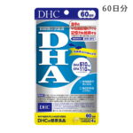 DHC　DHA　60日分　240粒（機能性食品）【サプリメント 健康食品 健康サポート ディーエイチシー 機能性食品】