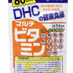 DHCの健康食品　マルチビタミン　60日分　(60粒)　ツルハドラッグ　※軽減税率対象商品